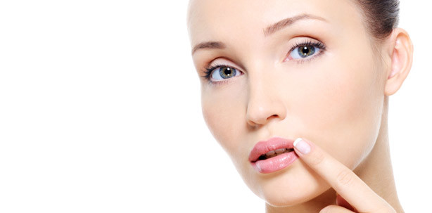 Lippenherpes: Was schützt vor Infektionen?