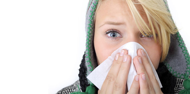 Schafft Botox bald Abhilfe bei Heuschnupfen?