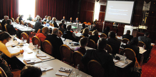 Koordinierungskonferenz „Hilfsorganisationen“ der BZÄK