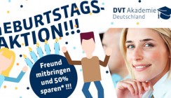 5 Jahre DVT-Akademie Deutschland!