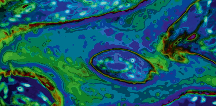 Künstlerische Reise durch den Körper