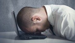 Burnout-Fallen am Arbeitsplatz