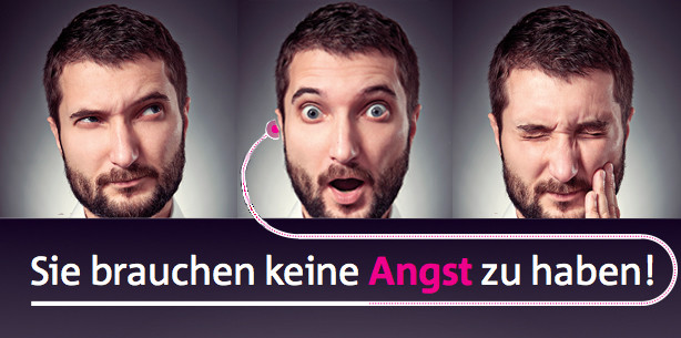 Die Krux mit den Verneinungen