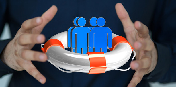 Arbeitnehmer sind im Homeoffice gesetzlich unfallversichert