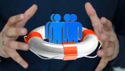 Arbeitnehmer sind im Homeoffice gesetzlich unfallversichert