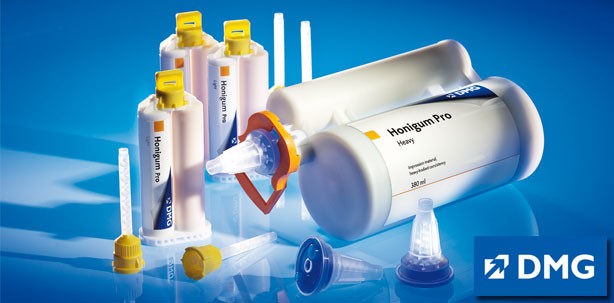 Honigum Pro: Standfestigkeit und Fließfähigkeit vereint