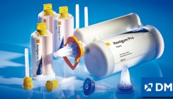 Honigum Pro: Standfestigkeit und Fließfähigkeit vereint