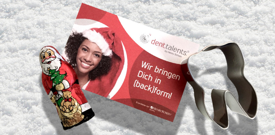 dent.talents. verlost Nikolaus-Goodies