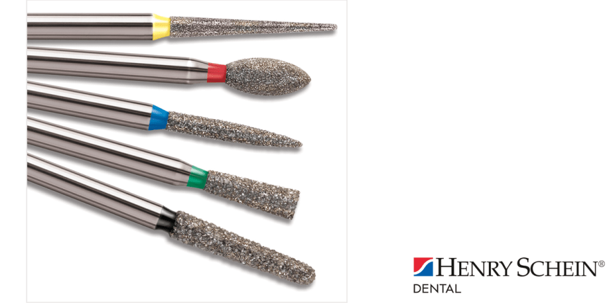 NEODIAMOND®-Bohrer: Patientenversorgung auf hohem Niveau