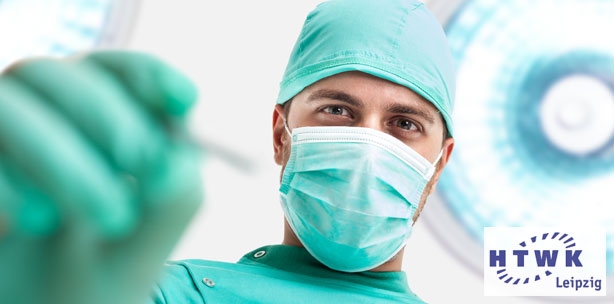 Leipziger Hochschule simuliert Operationen