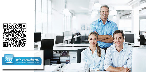 Zahnzusatzversicherungen haben jetzt ein Gesicht