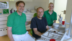 Assistenz bei Angstpatienten und Behinderten