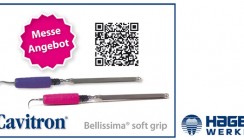 Noch schnell persönliches Cavitron® Messeangebot sichern