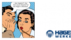 Der neue Hager & Werken Newsletter