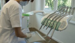 Oberflächenhygiene  zur Vermeidung von Infektionen