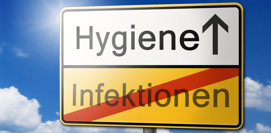 Transparenz in Hygienefragen