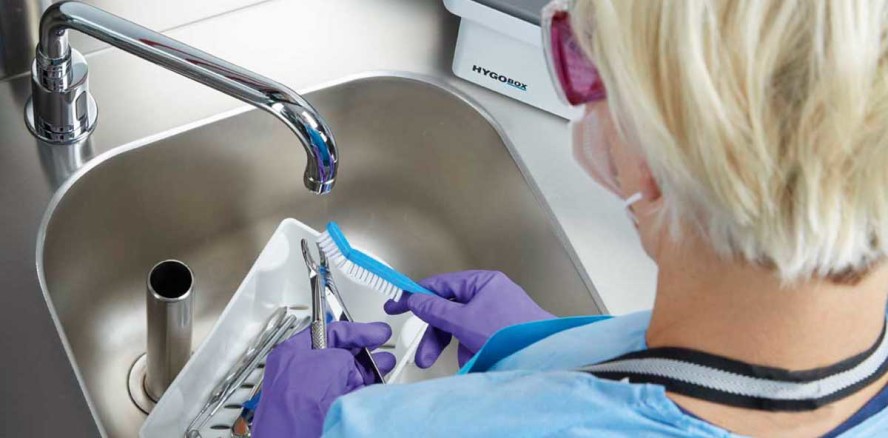 Herausforderung Hygiene