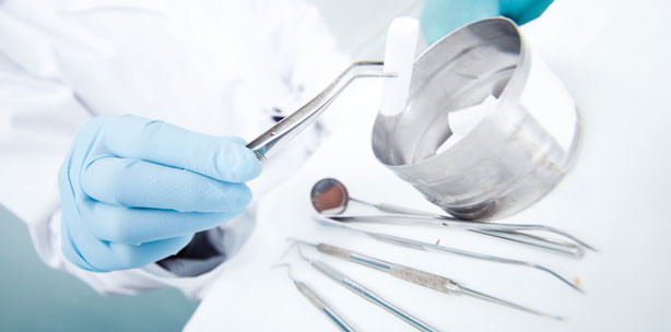 Hygienebegehung in der eigenen Praxis