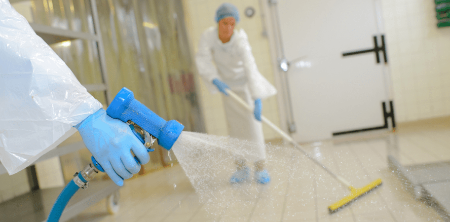 Selbstevaluation der Qualitätssicherung und Hygienevorschriften