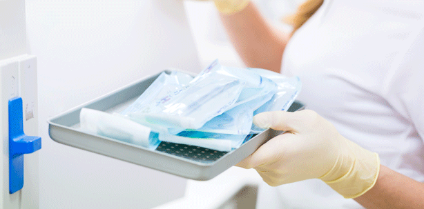 Hygiene in der Zahnarztpraxis