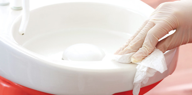 Praxis-Check-up für die Hygienebegehung