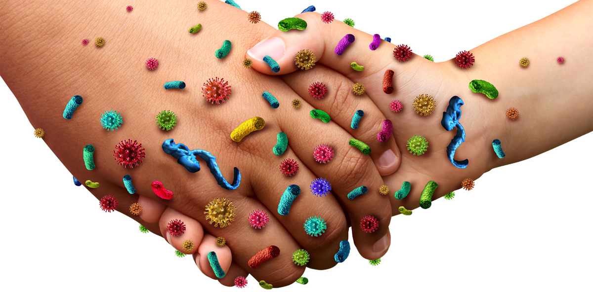 Hygienemanagement – ein Topthema von heute