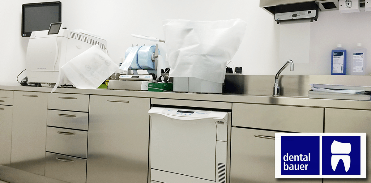 Höchster Hygienestandard mit INOXKONZEPT