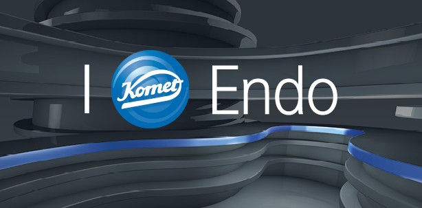 Komet mit neuer Imagekampagne: „Ich bin Endo“