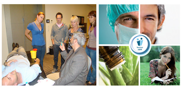 Endspurt für Zahnärztegruppe auf dem Weg zum Heilpraktiker