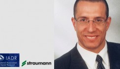 Prof. Anton Sculean mit IADR/Straumann Award ausgezeichnet