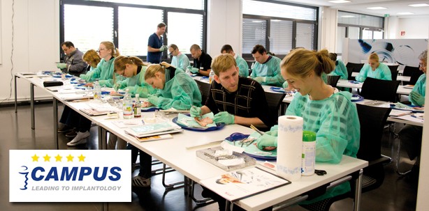 Get. Started. – Das iCAMPUS Programm des BDIZ EDI