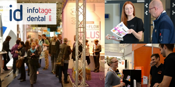 id infotage dental Hannover: Regionaler Treffpunkt der Dentalbranche