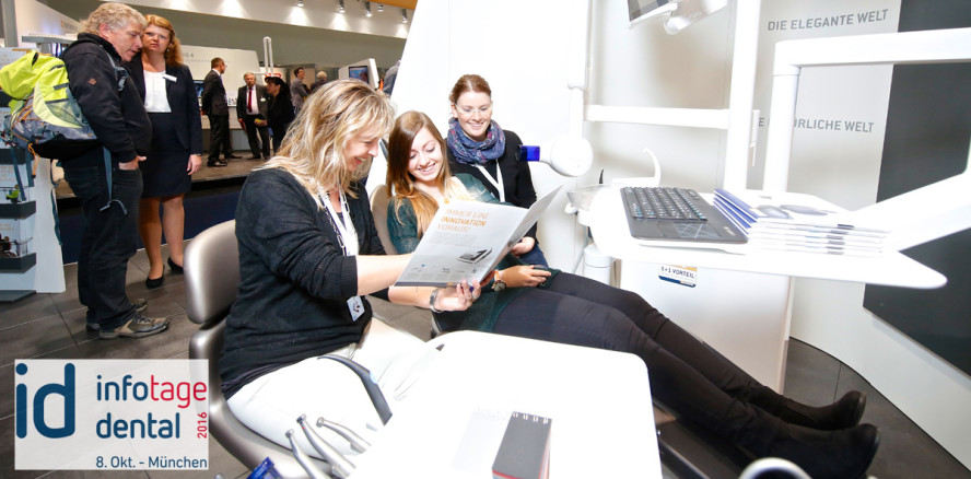 Entscheidung für die Zukunft – auf nach München!