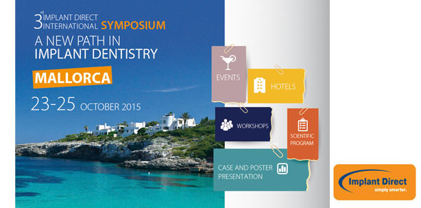 3. Implant Direct Symposium auf Mallorca: Nur noch wenige Plätze frei!