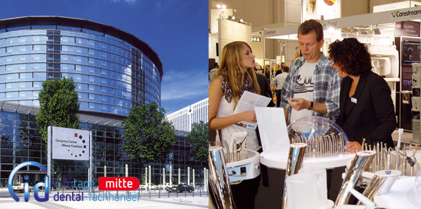 Die neuesten dentalen Trends auf der id mitte