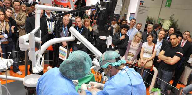 IDS 2013 nimmt Fahrt auf