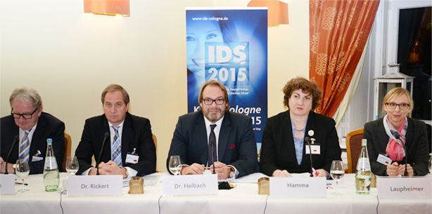 IDS 2015: Weltgrößte Branchenmesse übertrifft sich selbst