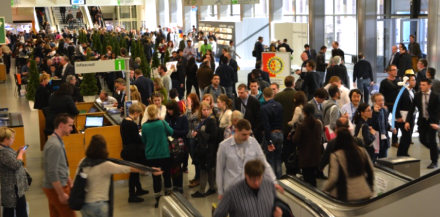 IDS 2017 nimmt Fahrt auf