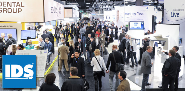 IDS 2015: neuer Ausstellerrekord und vergrößerte Hallenfläche