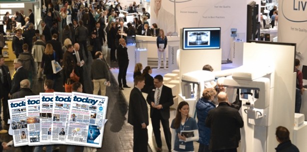 Starkes Interesse an der IDS 2015