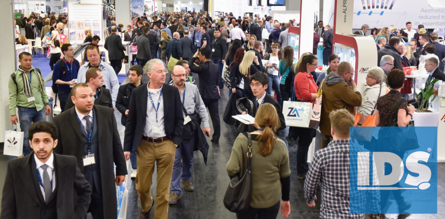 IDS 2017 mit Spitzenbeteiligung