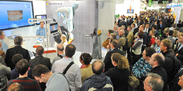 IDS 2013 verzeichnet exzellenten Buchungsstand