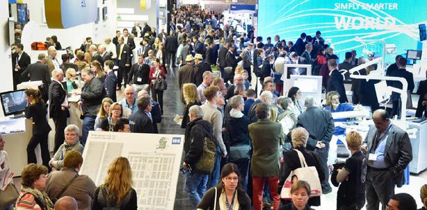 Hoher Therapiebedarf rückt Parodontologie in den Fokus der IDS 2017