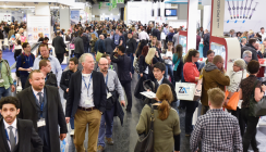 IDS 2017 mit abwechslungsreichem Rahmenprogramm