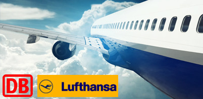 IDS kooperiert erneut mit Lufthansa und Deutscher Bahn