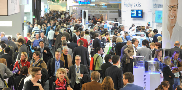 Implantologie mit Innovationspotenzial – auf der IDS 2015