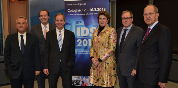 Auslandsnachfrage bringt IDS weiter nach vorn