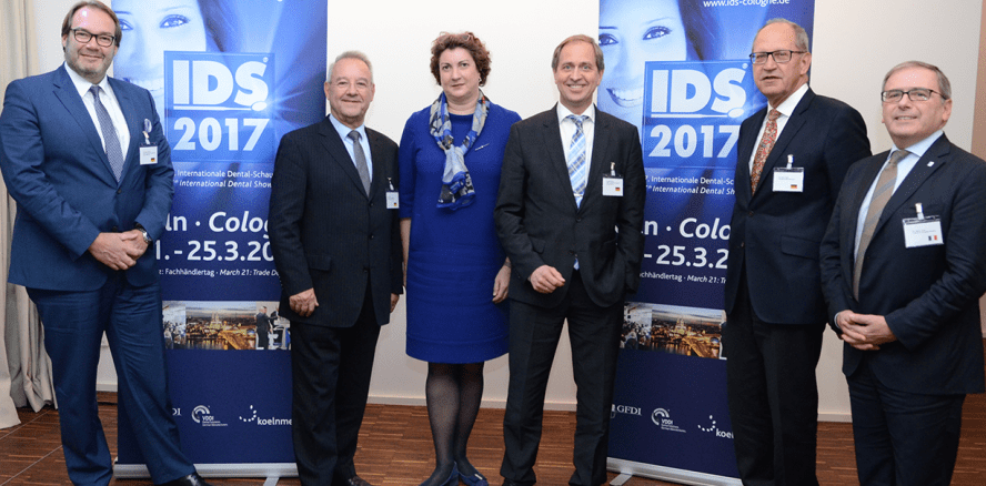 Fachpressekonferenz zur IDS 2017: Es wird globaler und digitaler