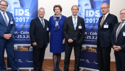 Fachpressekonferenz zur IDS 2017: Es wird globaler und digitaler