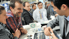 IDS 2015: Schöne Werkstoffe für ästhetische Restaurationen